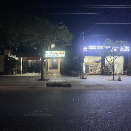 Nhà Nghỉ Thiên Thanh Long Hai Exterior foto